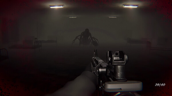 《患者001》游戏截图