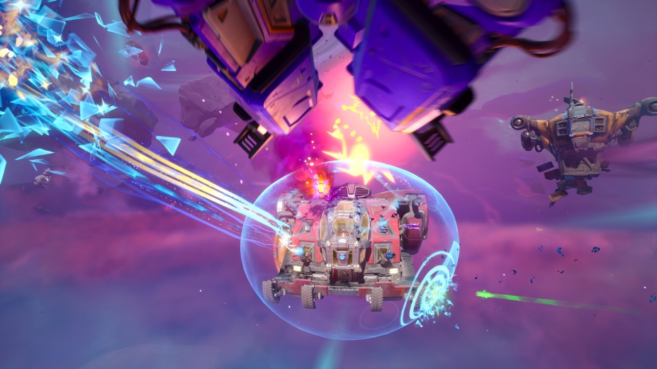 《无主星渊》游戏截图