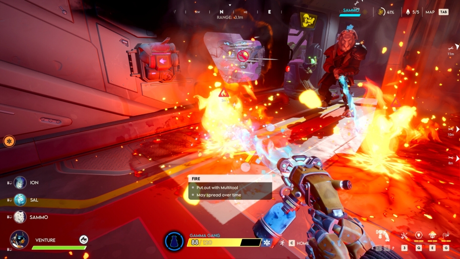 《无主星渊》游戏截图