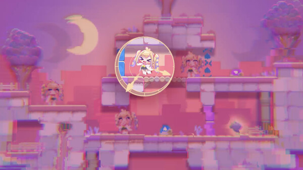 《倒带女孩》游戏截图