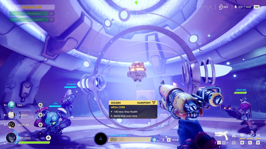 《无主星渊》游戏截图