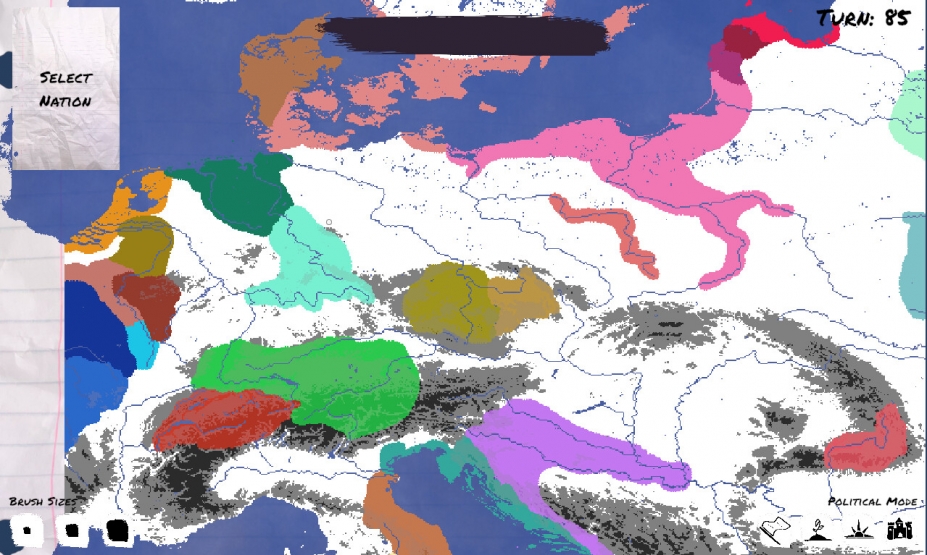 《Doodle Empires》游戏截图