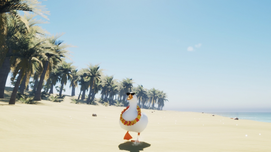 《鸭子:好奇心》游戏截图