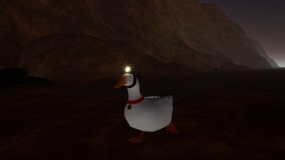 《鸭子:好奇心》游戏截图