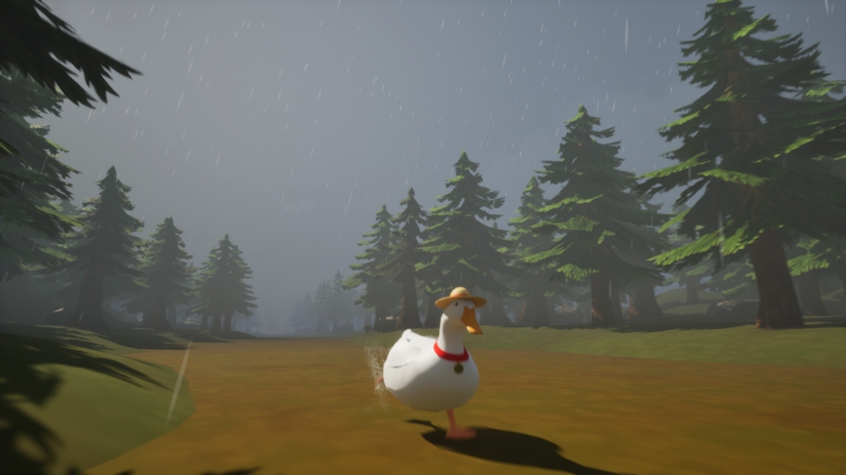 《鸭子:好奇心》游戏截图