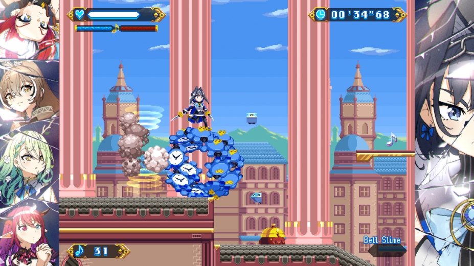 《Chrono Gear: Warden of Time》游戏截图