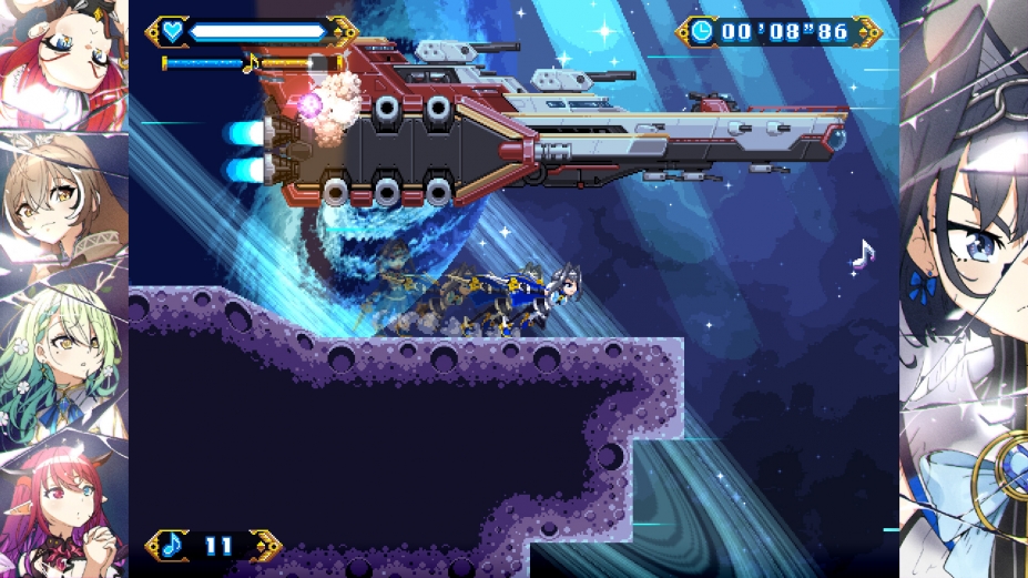 《Chrono Gear: Warden of Time》游戏截图