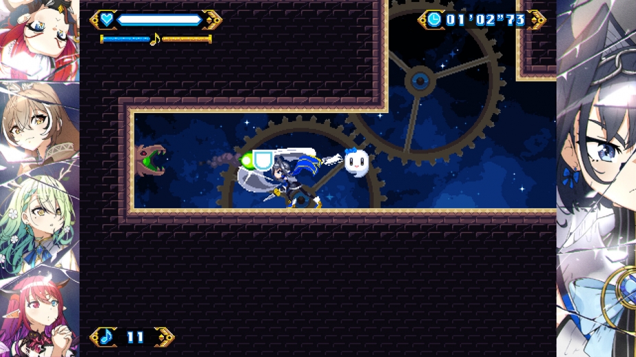 《Chrono Gear: Warden of Time》游戏截图