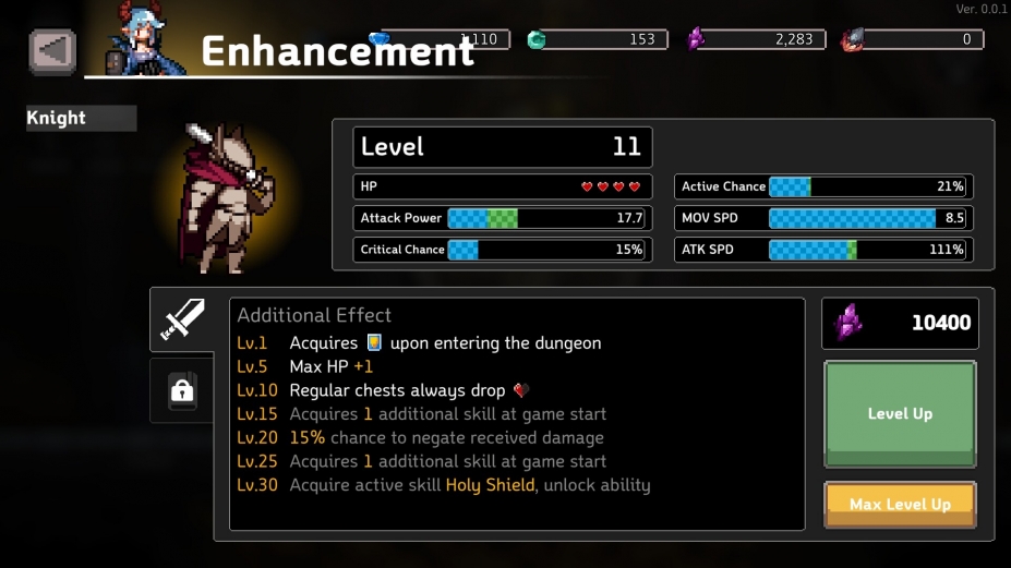 《地牢杀手》游戏截图