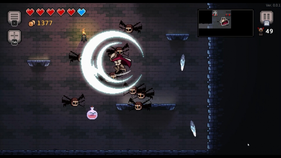 《地牢杀手》游戏截图