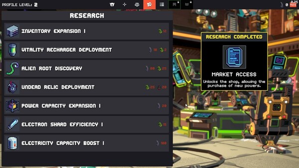 《无心骇客:序章》游戏截图