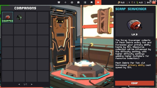 《无心骇客:序章》游戏截图