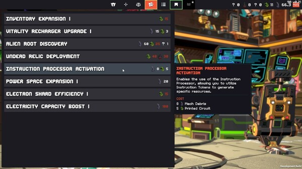 《无心骇客:序章》游戏截图