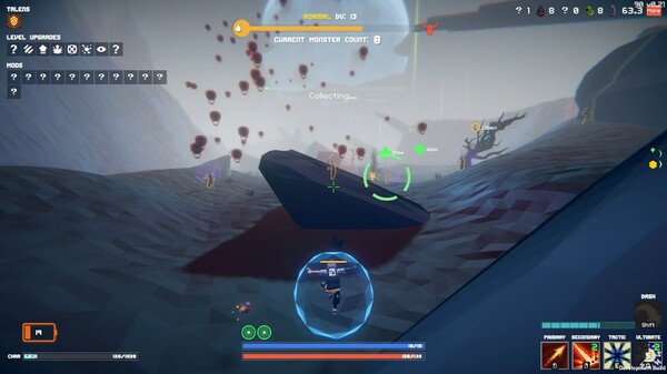 《无心骇客:序章》游戏截图