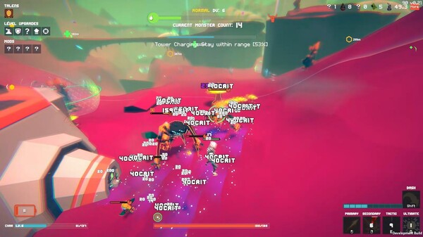 《无心骇客:序章》游戏截图