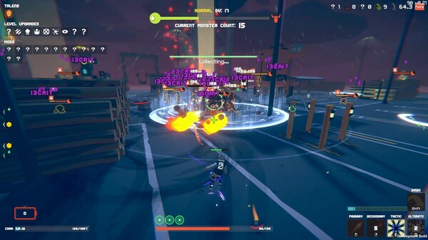 《无心骇客:序章》游戏截图