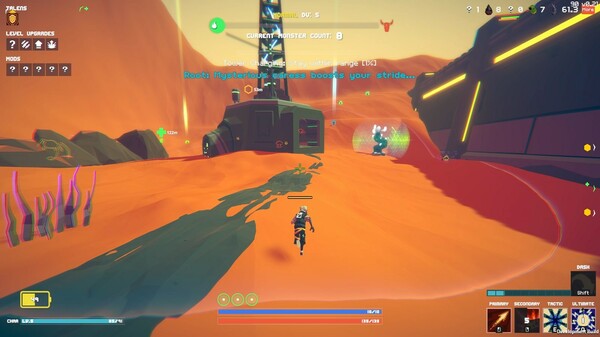 《无心骇客:序章》游戏截图