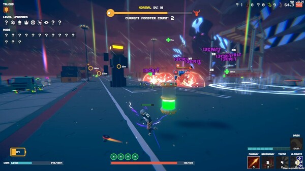 《无心骇客:序章》游戏截图