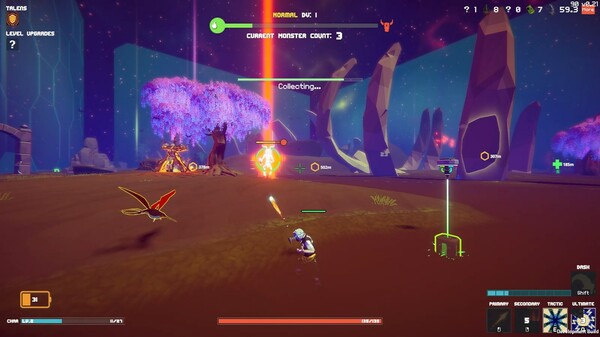 《无心骇客:序章》游戏截图