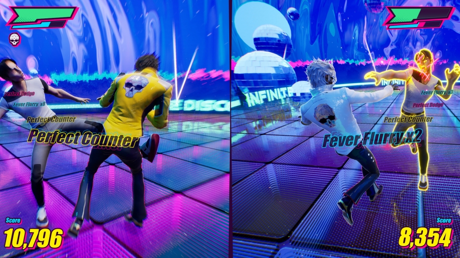 《Dead as Disco》游戏截图