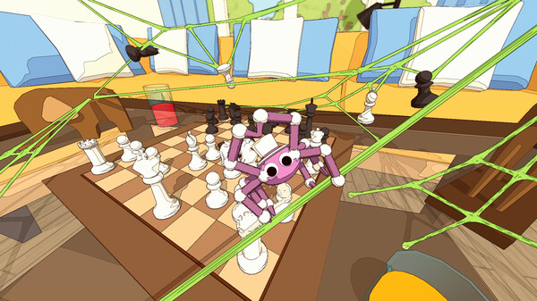 《织带之旅》游戏截图