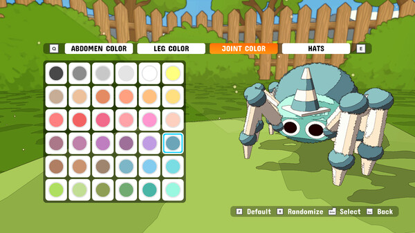 《织带之旅》游戏截图