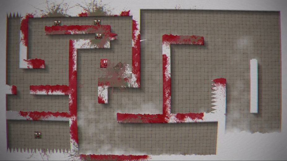 《牛肉奇遇记》游戏截图