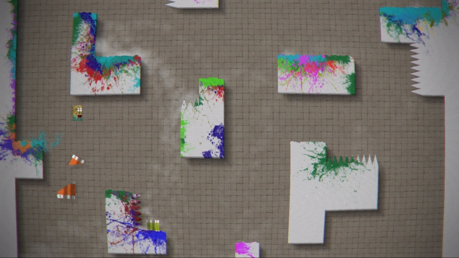 《牛肉奇遇记》游戏截图