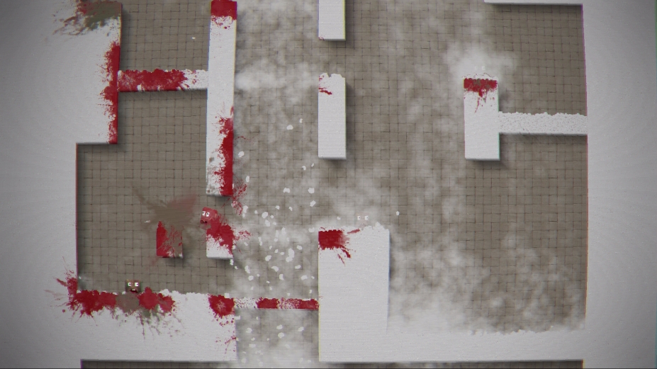 《牛肉奇遇记》游戏截图