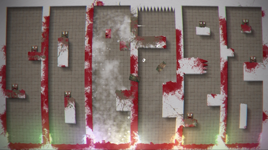 《牛肉奇遇记》游戏截图