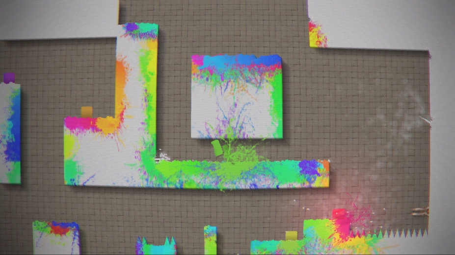 《牛肉奇遇记》游戏截图