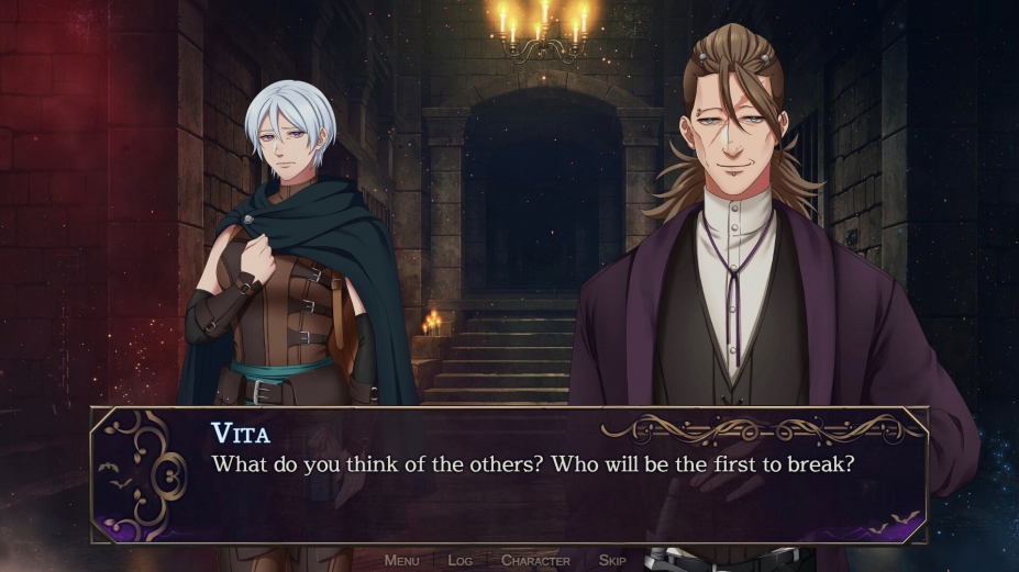 《恶魔之心:诅咒试炼》游戏截图