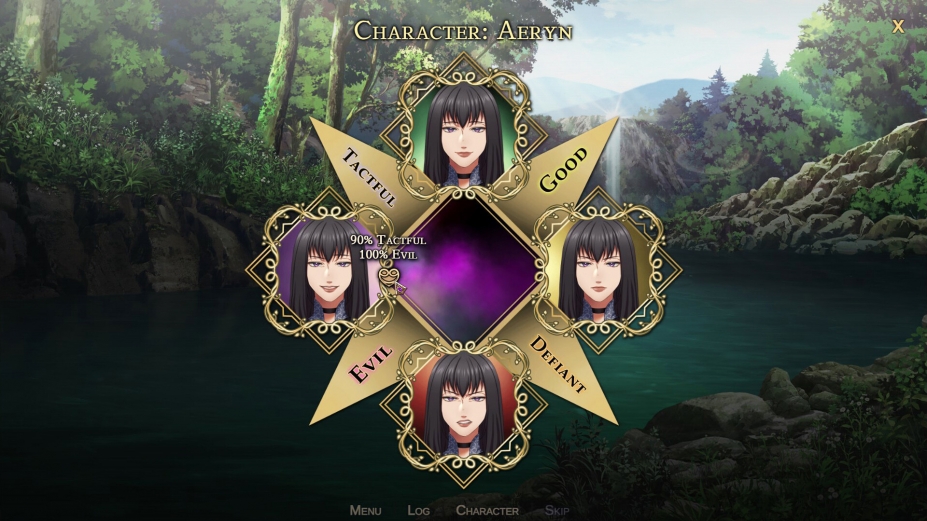 《恶魔之心:诅咒试炼》游戏截图