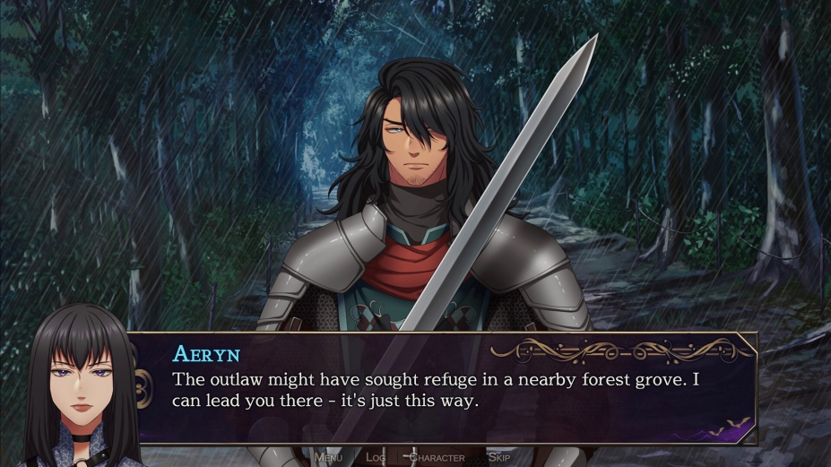 《恶魔之心:诅咒试炼》游戏截图