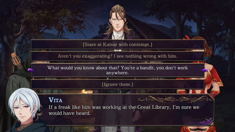 《恶魔之心:诅咒试炼》游戏截图