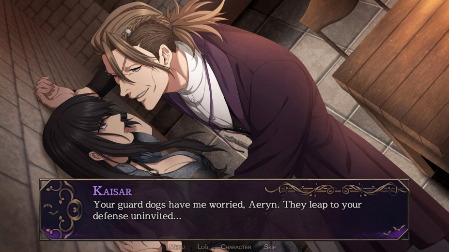 《恶魔之心:诅咒试炼》游戏截图