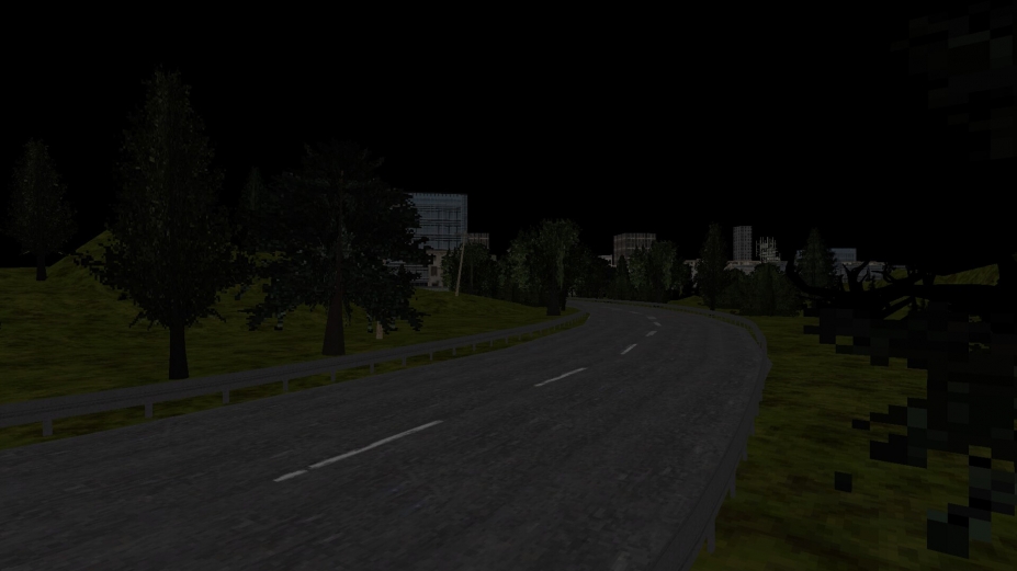 《Drive me to hell》游戏截图