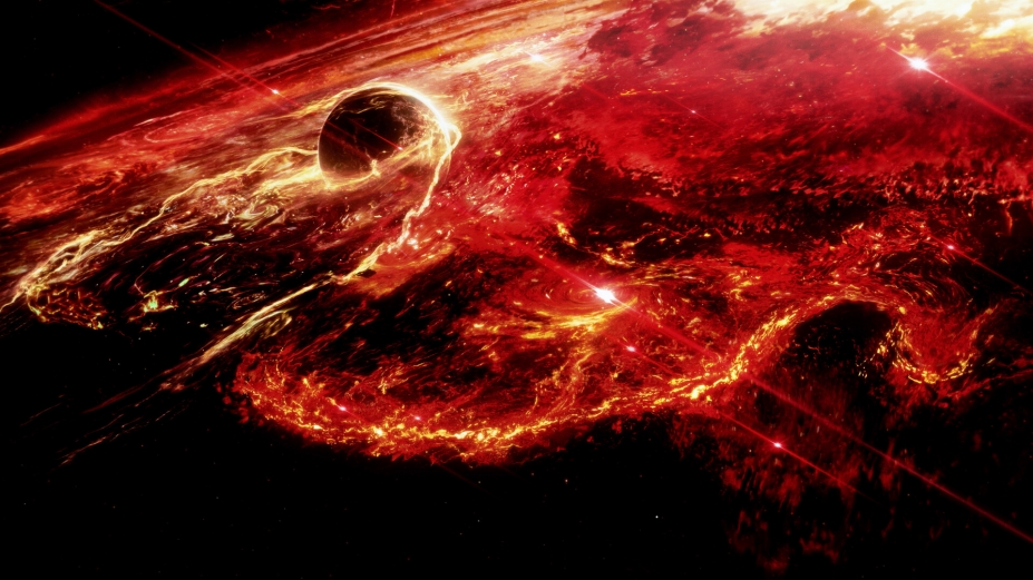 《装甲核心6》游戏截图