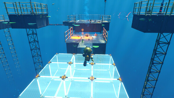 《电源接收器》游戏截图