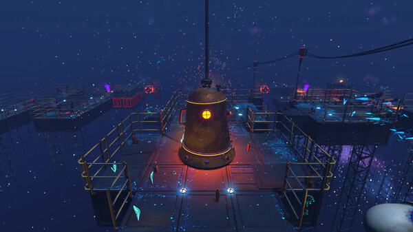 《电源接收器》游戏截图