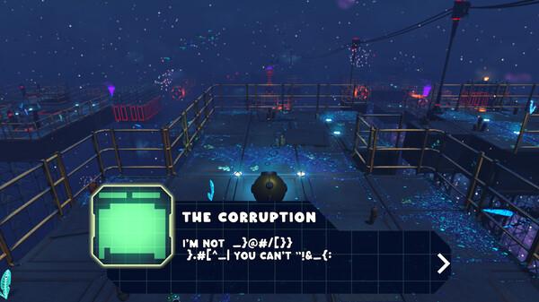 《电源接收器》游戏截图