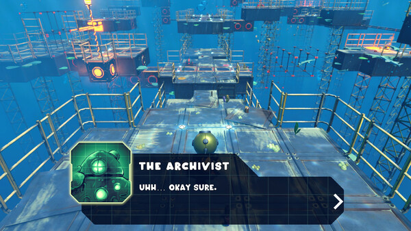 《电源接收器》游戏截图