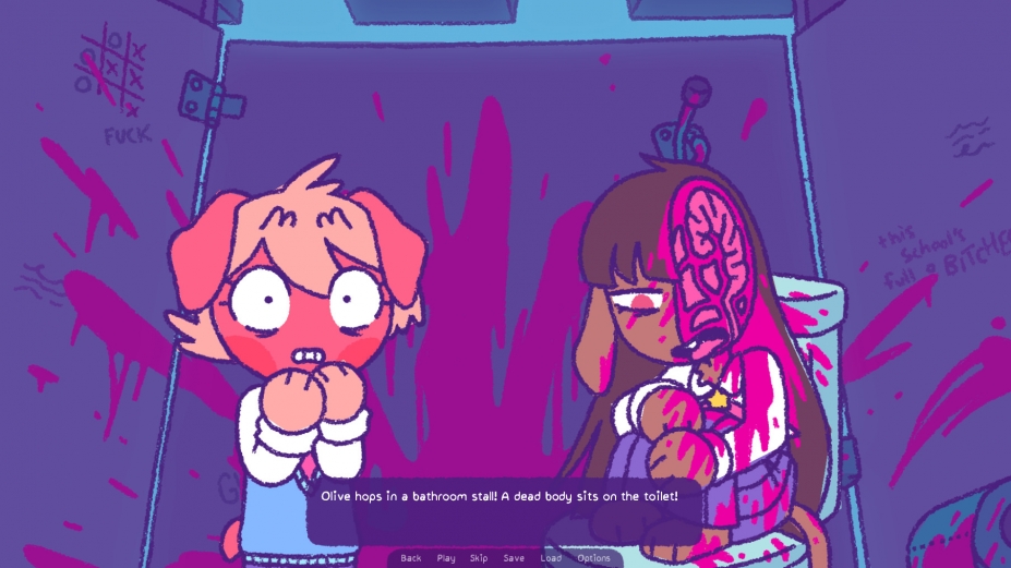 《完美末日:一啃钟情》游戏截图