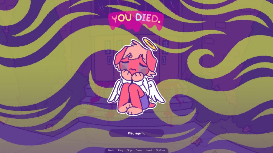 《完美末日:一啃钟情》游戏截图