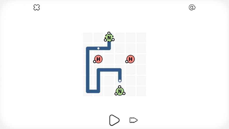 《Sokobond Express》游戏截图