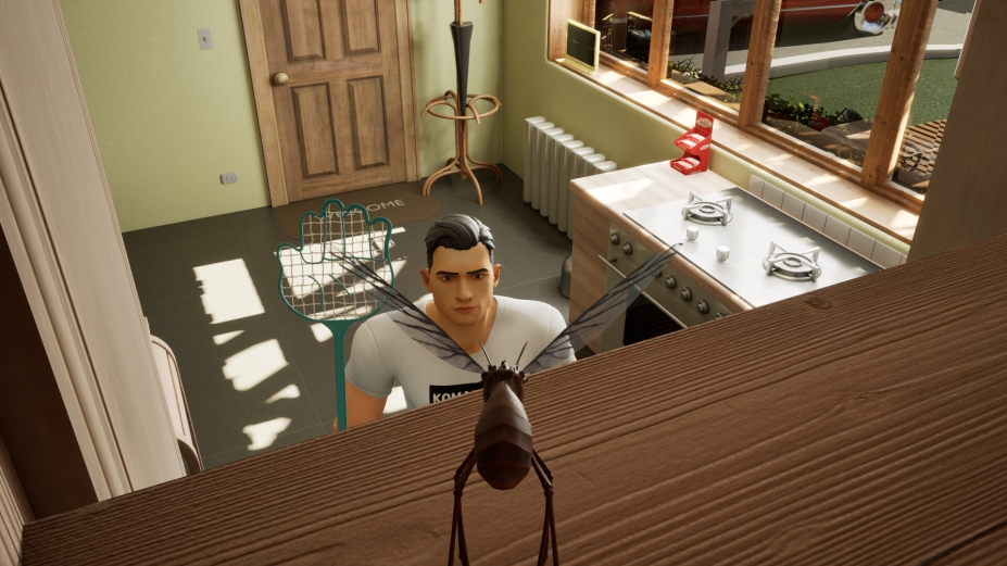 《蚊子帮》游戏截图