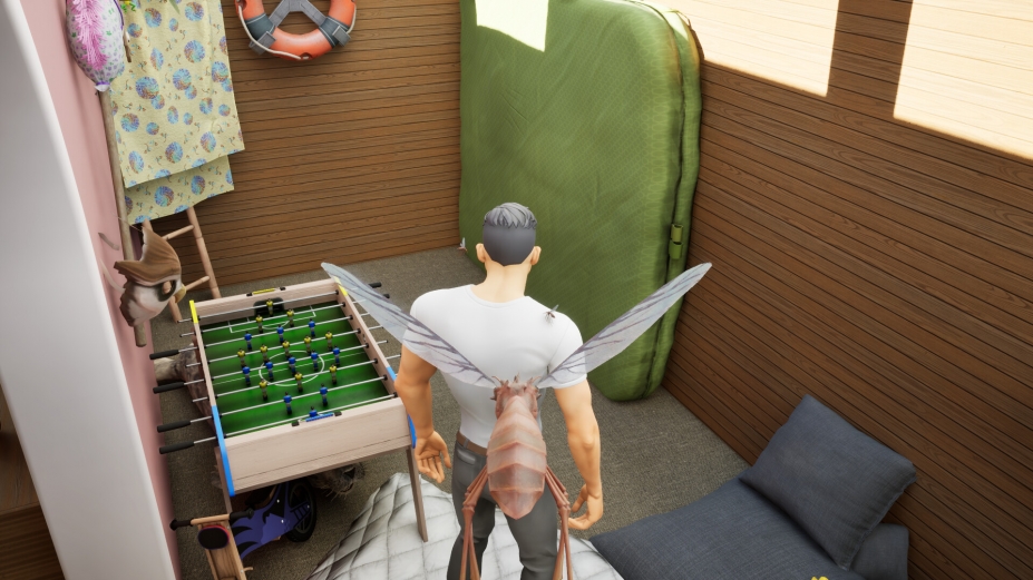 《蚊子帮》游戏截图