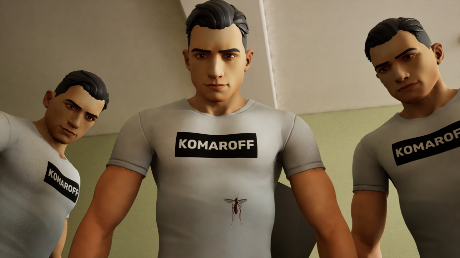 《蚊子帮》游戏截图