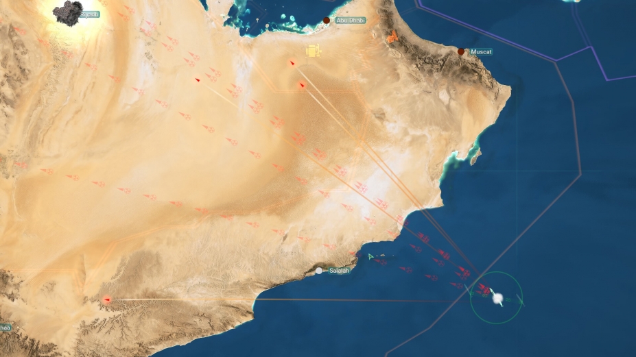 《洲际弹道导弹:全面升级》游戏截图