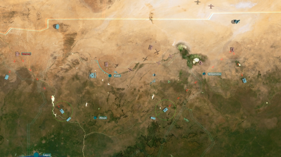 《洲际弹道导弹:全面升级》游戏截图